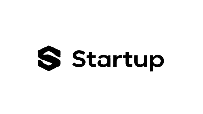 Startup logo